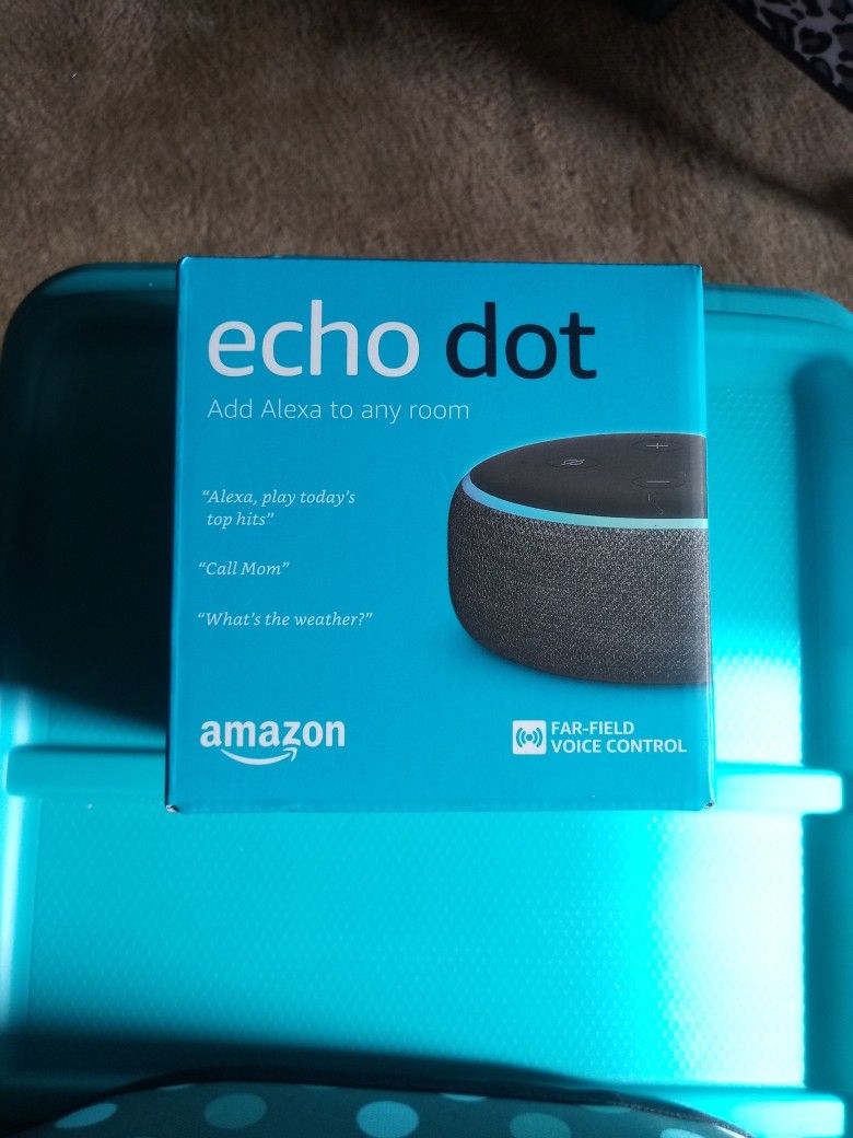 Echo Dot