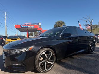 2020 Honda Accord