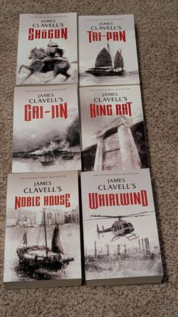 James Clavell's Asian saga Series Shogun