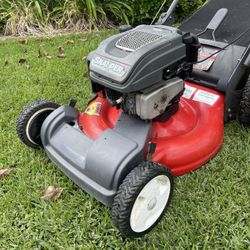 Lawn Mower Snapper