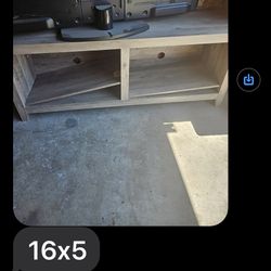 Like New Tv Stand . MUST GO 