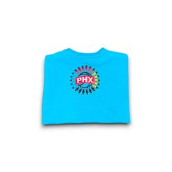 Phoenix Suns the Nike tee NBA city edition loose fit t-shirt blue men’s XL