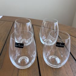 Clumsy with a wine glass?  Here’s the solution!