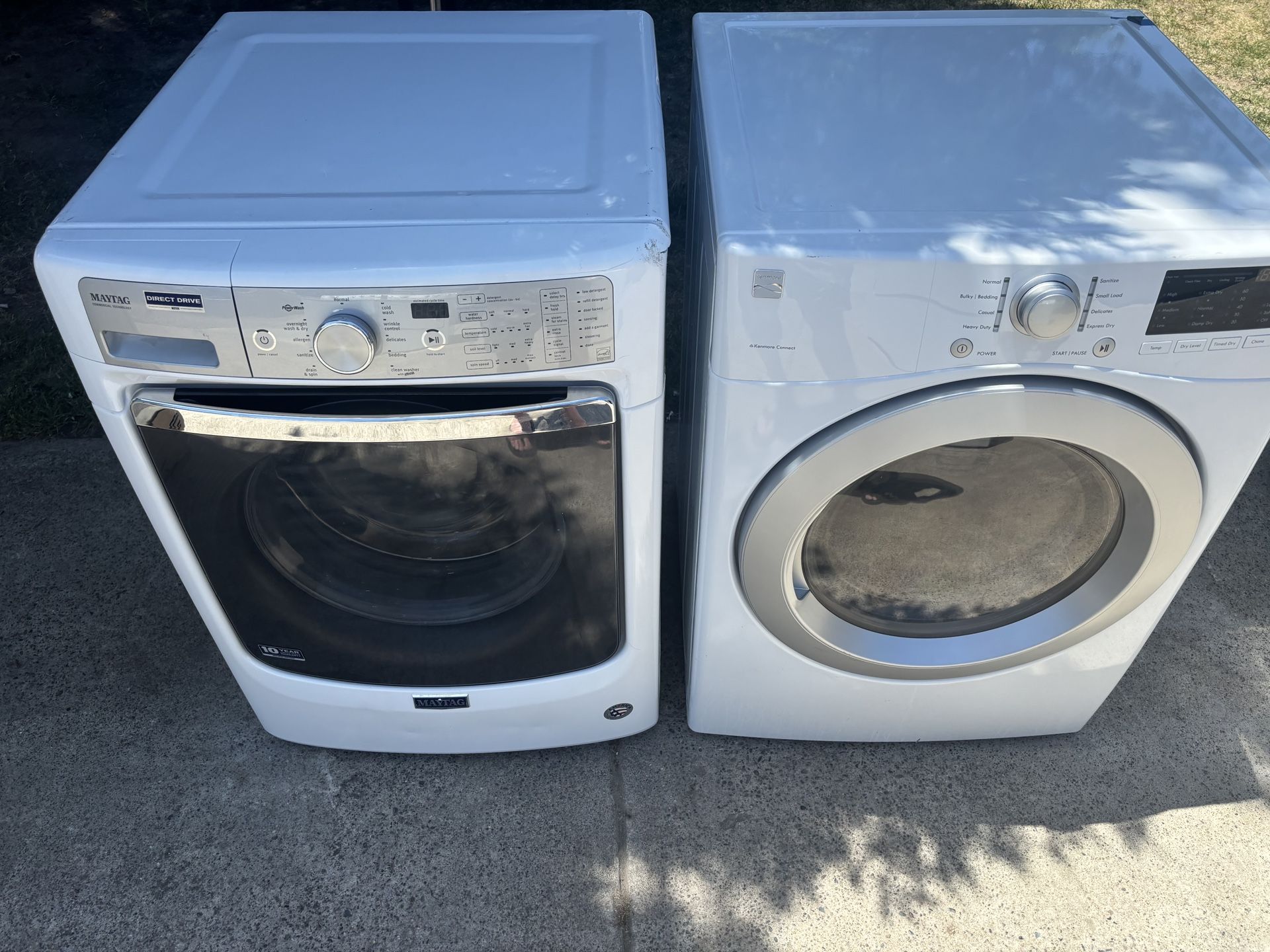 Washer Dryer