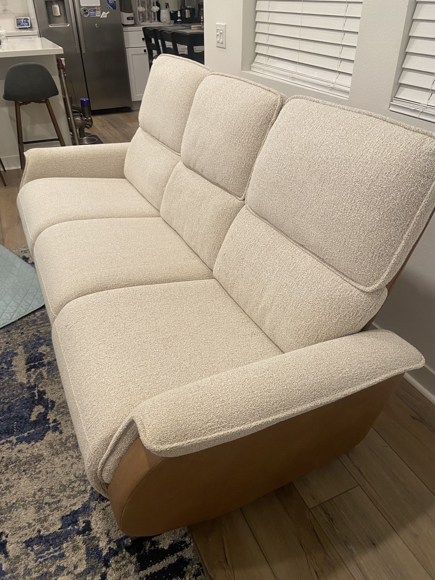 Recliner Sofa