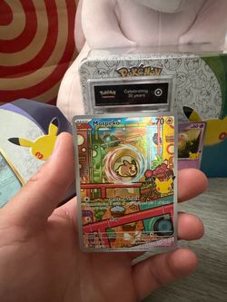Morpeko 135 30th celebration