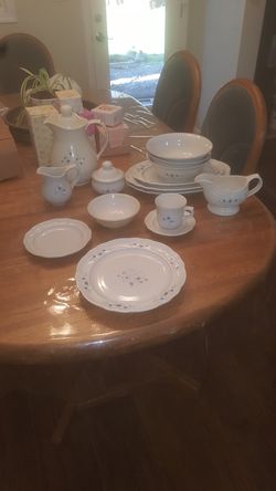 Older Pfaltzgraff Dishes