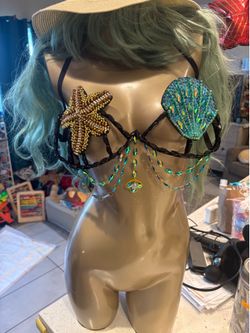 EDC mermaid bra