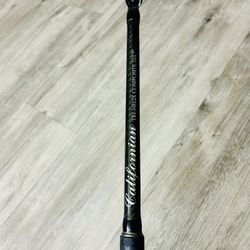 Californian Tri-Helix composite CTX807-MH 15-40lb $180