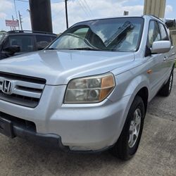 2008 Honda Pilot From $990 Down