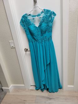 Formal dress