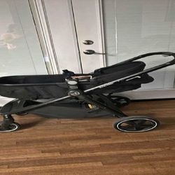 Baby Stroller Secure and Trendy for Contemporary Families book culture