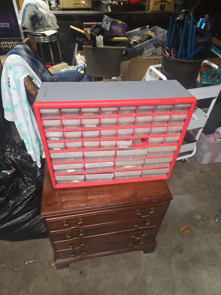 44 Drawer Organizer