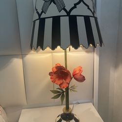 McKenzie Childs Lamp
