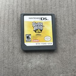 Guitar Hero On Tour – Nintendo DS