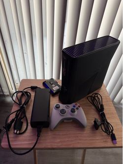 Xbox 360 + Rare Games