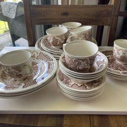 Dinner Ware Plates And Cups 