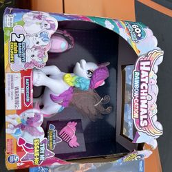 HATCHiMALS RAINBOW-CATION HATCHICORN