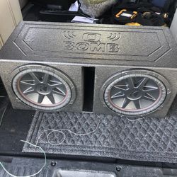 Kicker Subs 