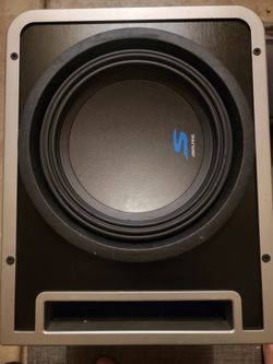 Car Audio Sub Amp