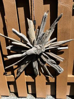 Driftwood Wall Art