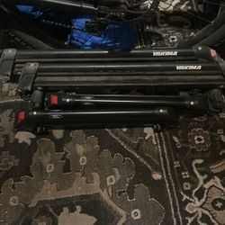 Ski racks