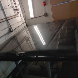 Truck Tonneau Cover  With Hardware $80 Obo