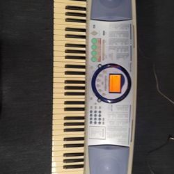 Panasonic SX-KC211 Electric Piano Keyboard 