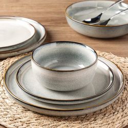 GBHOME  Ceramic Dinnerware Set. 