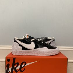 Sacai Nike Blazer Low