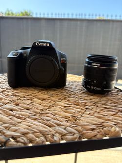 camera Canon