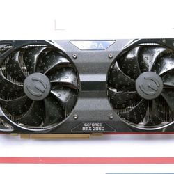 EVGA RTX 2060 SC ULTRA  Graphics Card