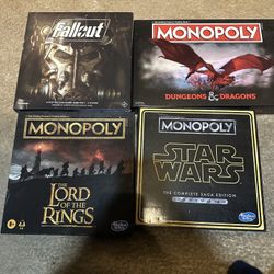 Board games 