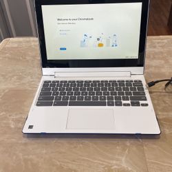 Google Chrome Laptop