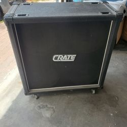 Amp Crate