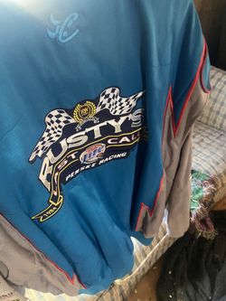 Rusty Wallace Jacket