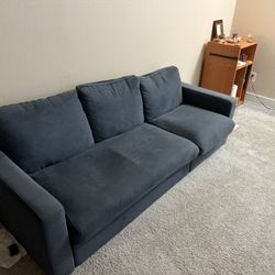 3-Seater Couch – Good Condition!