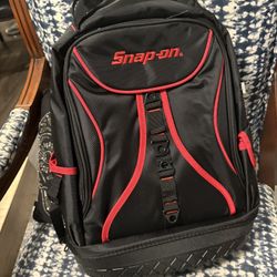 New Snap On Tool Backpack 