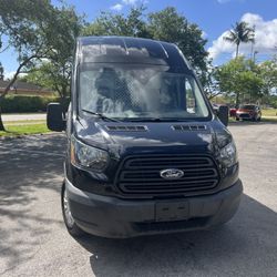 2019 Ford Transit 350