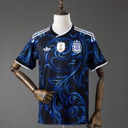 Argentina Away Soccer Jersey 