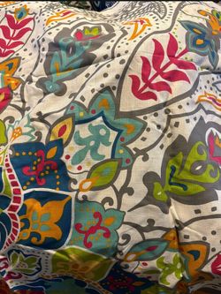 World Market Adana Shower Curtain