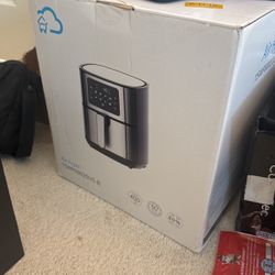 12-1 Or 8-1 Airfryer Brand new
