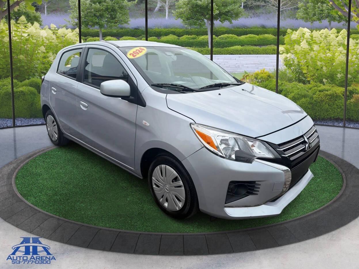 2024 Mitsubishi Mirage