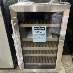 GE 31-Bottle Beverage Cooler