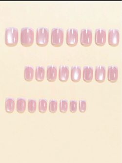 Casual nails
