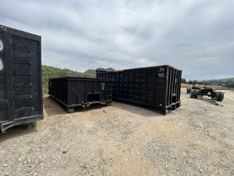 Dumpsters