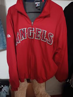 Chamarra de los Angelitos de Anaheim