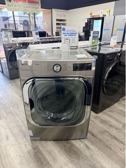 🔥LG XL JUMBO 9.0 CUBIC FT. GAS DRYER🔥