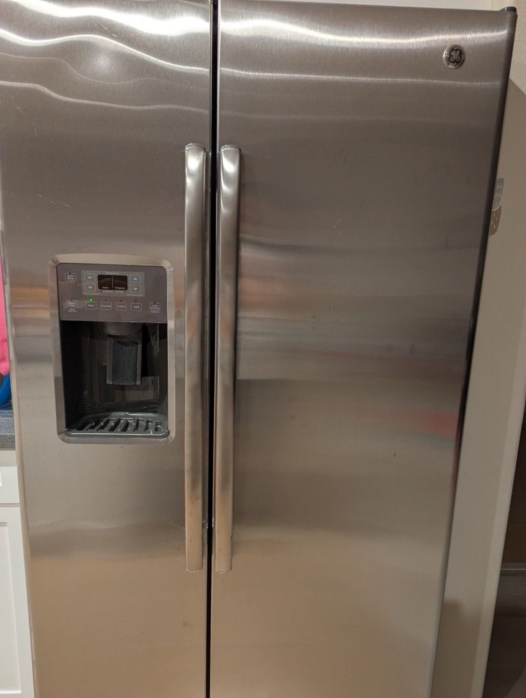 Used GE Refrigerator