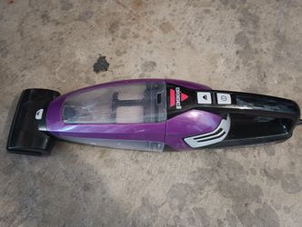 Used Portable Vacuum 